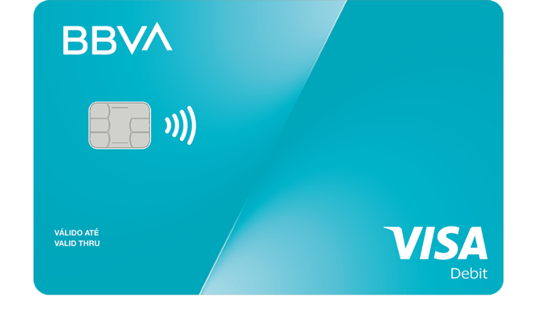 Como Obtener Una Tarjeta De Debito Bbva Tarjeta de débito Agora BBVA | BBVA Portugal