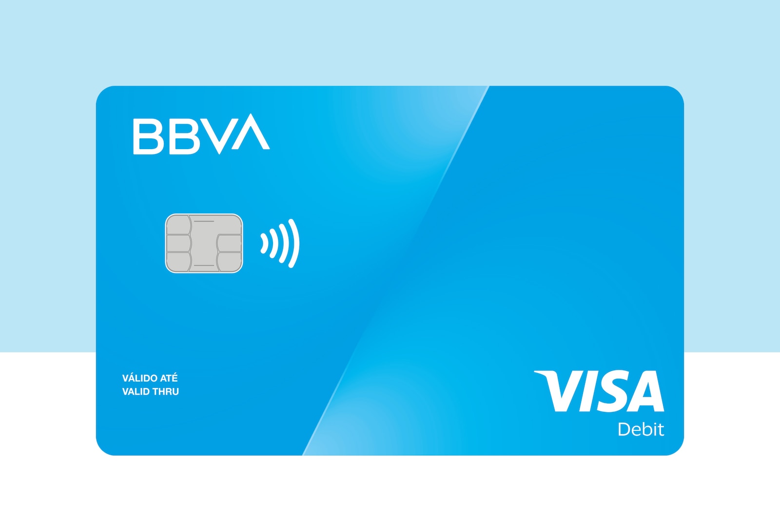 BBVA debit cards | BBVA Portugal